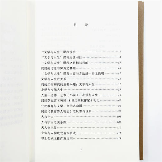 文学与人生(碎金文丛) 商品图7