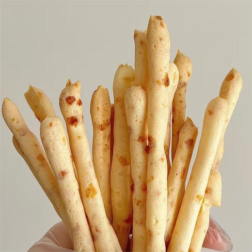 烤爱·经典款·下午茶零食系列·酥脆芝士棒【单罐】·原味·下午茶 全国配送（偏远地区除外） 商品图4