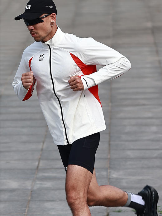 BODYWIT刺客男跑步风衣 商品图0