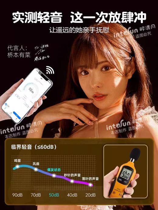 【电商旗舰爆款】谜姬 计算者伸缩震动飞机杯 商品图9