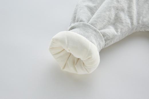 拉比童衣-3动物束口裤i5花灰LYCB10140390 商品图4