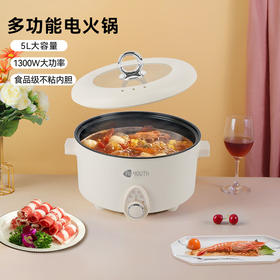 艾青春 5L电火锅AI-HG501