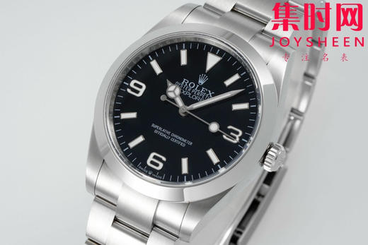 劳力士新品EWE探险家系列214270 男士腕表 表径40mm 3230机 商品图2