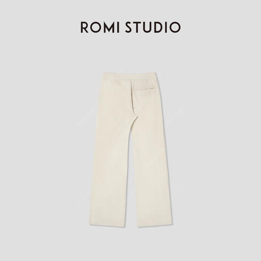ROMI STUDIO“伴行山野”运动户外快干高腰直筒休闲裤 RWCSXG2636 商品图3
