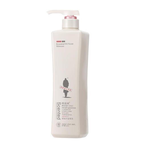 【自营】阿道夫精油香护理专研精油沐浴香液(魅力经典)500g 商品图2