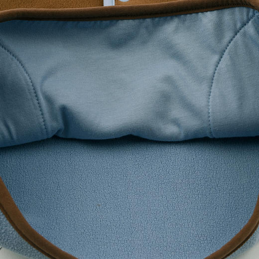 棉果果秋季新品男童星辰蓝色双面绒夹克M312180425457 商品图3