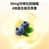 【跨境】德国双心 Doppelherz 蓝莓叶黄素胶囊 30粒/盒   2-4-6盒装 商品缩略图2