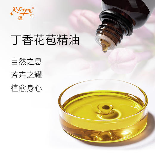 丁香花苞精油 马达加斯加精油原料批发 芳疗护理调香 大篷车精油 商品图1