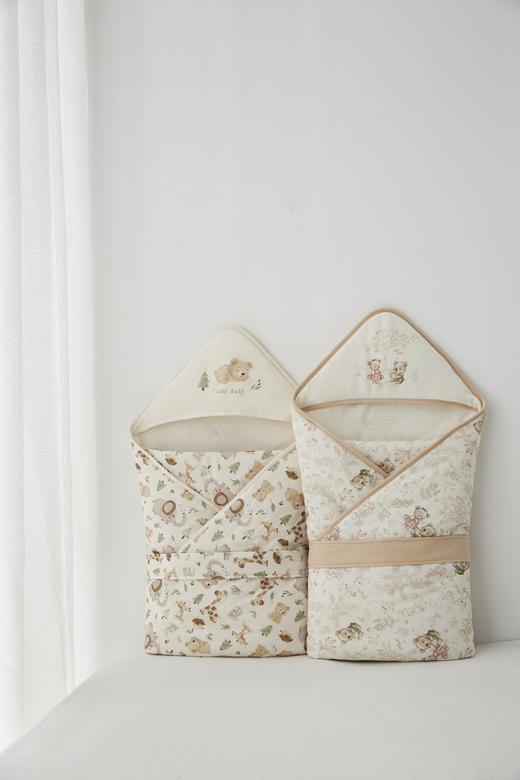 拉比寝具-4动物i5抱被90*90-LYEE10641097000 商品图9