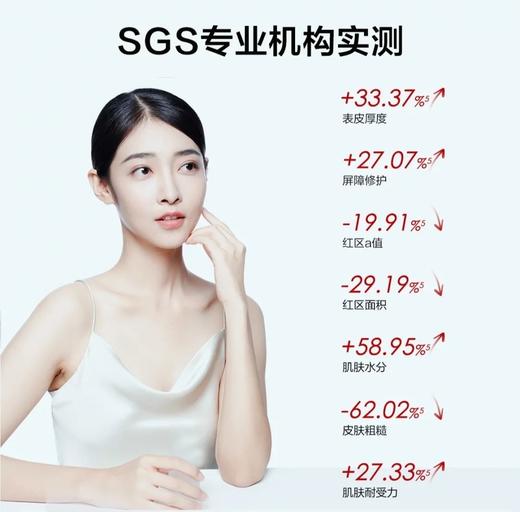 薇诺娜舒护安肤精华霜50g润肤霜面霜 商品图2