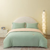 罗孚 莱赛尔棉磨毛秋松物语四件套 青绿色 商品缩略图1