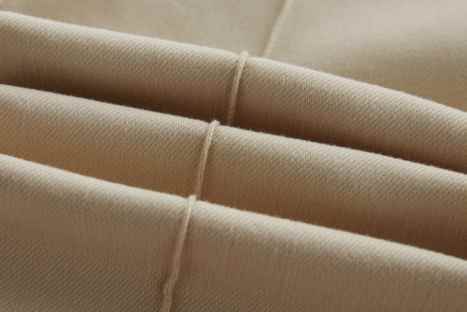 拉比童衣-3精致I5微喇叭长裤杏色LYCC10140378 商品图5