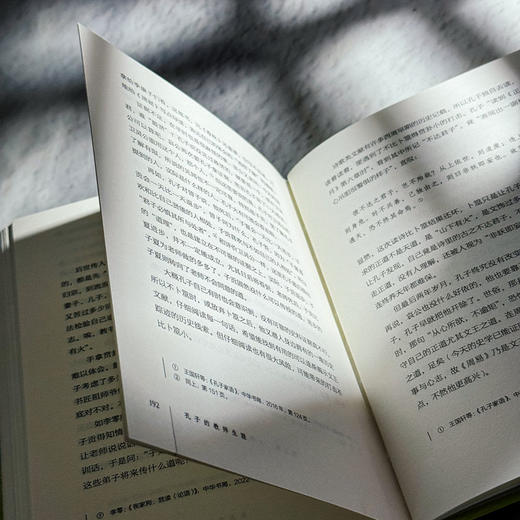 孔子的教师生涯 大夏书系 周勇 与大师同行 教师教育 商品图13