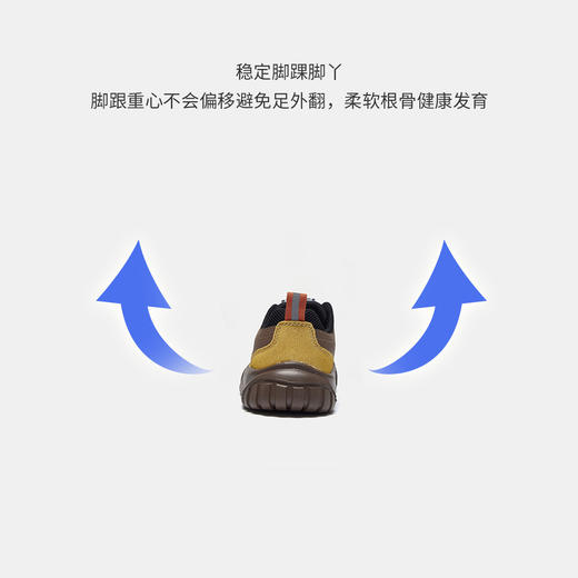 【ZY马骑顿】马骑顿秋季休闲童鞋 商品图7