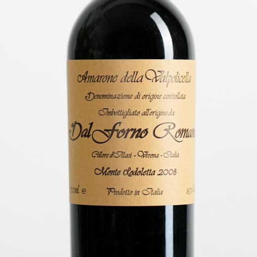 【30年之酒】意大利2008年戴福诺/大F酒庄阿玛罗尼干红 商品图1