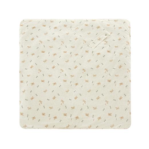 拉比寝具-4小萌友i5两用抱被90*90LYDE106402 商品图7