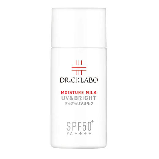 DR.CI:LABO城野医生 隔离净白防晒乳60ML 清爽型 妆前隔离防晒三合一【到26年9月】 商品图7