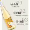 【盖子退十元】张裕长尾猫半甜白葡萄酒 750ml 11.0%vol 商品缩略图3