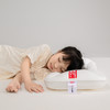 【品牌直发】加倍生活 新款A类LAINSTON分段睡眠枕 超细羽丝填充枕头 宝宝枕 柔软亲肤枕芯  双面舒适 加倍柔软 可水洗 商品缩略图1