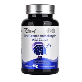 奈力士® 黑碍TM γ-氨基丁酸压片糖果 60片