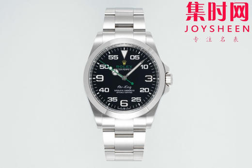 劳力士EWE新品空中霸王型系列 空霸126900 男士腕表 表径40mm、绿色指针，绿色logo表盘！ 商品图0