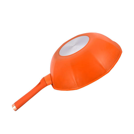 荣事达 麦饭石八角不粘炒锅套装（32cm）RG-TBJ32SN 商品图10