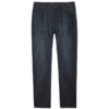 佐丹奴男款纯棉薄牛仔猫须洗水中腰长裤13111011 商品缩略图9