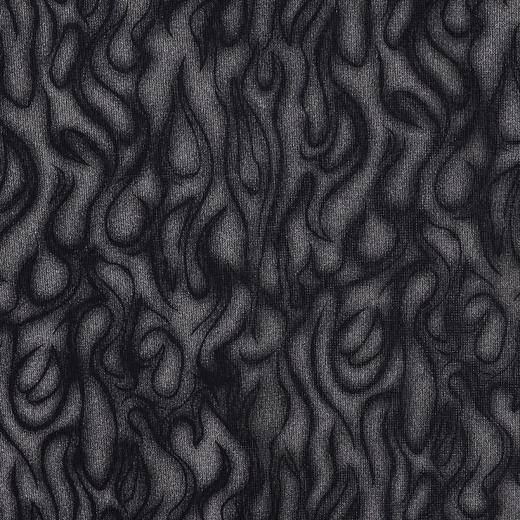 T4498SDSA秋季新款男士痞帅潮牌显瘦撞色简约圆领长袖T恤高街时尚上衣 商品图3