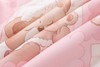 特惠拉比寝具类-4脱胆饼干格i5大童被150*120粉红/卡其色LXDE10490219/LXDE10490275 商品缩略图7