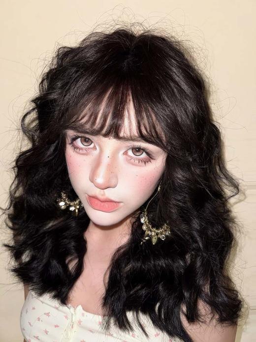 瑞尔康  mixmixx  月抛 光与夜之恋 直径14.5mm着色13.6mm 商品图2