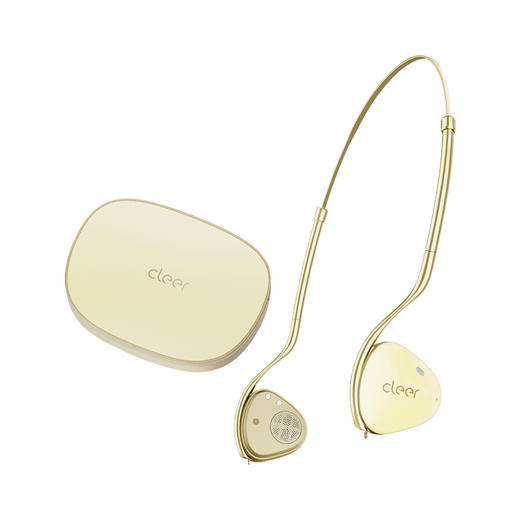 Cleer Clip时尚版 开放式头戴AI蓝牙耳机高颜值 空间音频杜比 商品图5