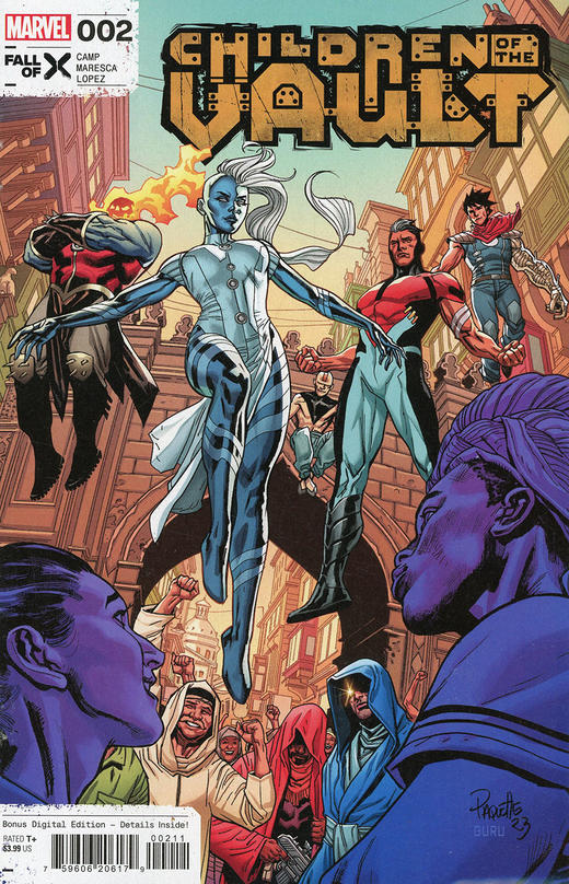 穹顶之子 Children Of The Vault 商品图1