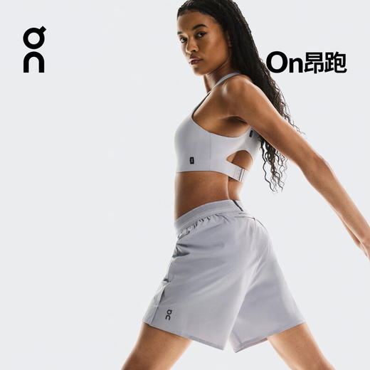 On昂跑 5''Performance Shorts 2025 春夏新品女款5英寸跑步短裤 商品图2