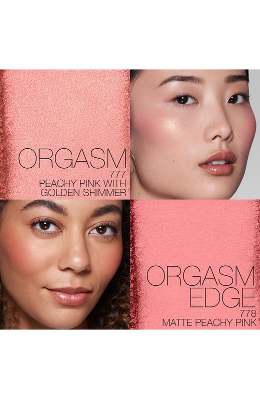 周年庆！NARS腮红双色套装 最火高潮色 商品图2