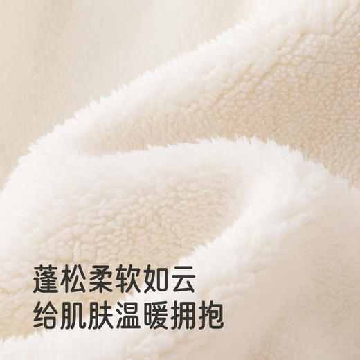 【商场同款】英氏婴儿连身衣秋冬季保暖女童衣服加绒防寒连体衣 商品图1