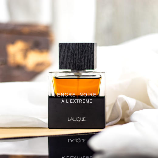 莱俪 墨恋致臻 Lalique Encre Noire A L'Extreme 分装 商品图2