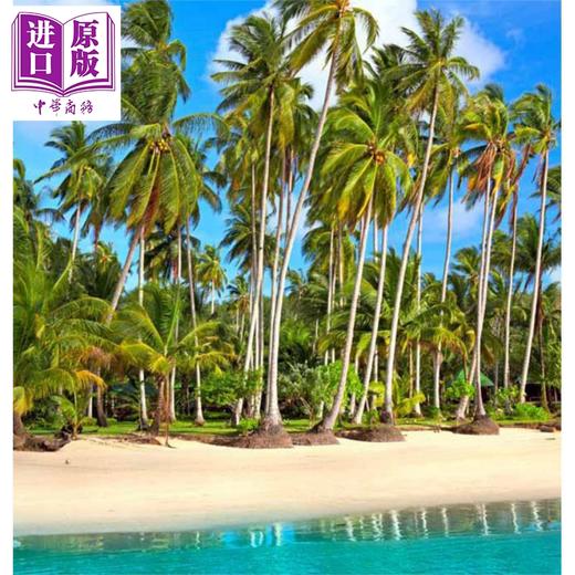 【中商原版】植物小百科 港台原版 儿童科普绘本 少儿百科知识图书 童书 精装 6岁以上 幼福出版 全彩读物 各种植物全幅彩图书 商品图4