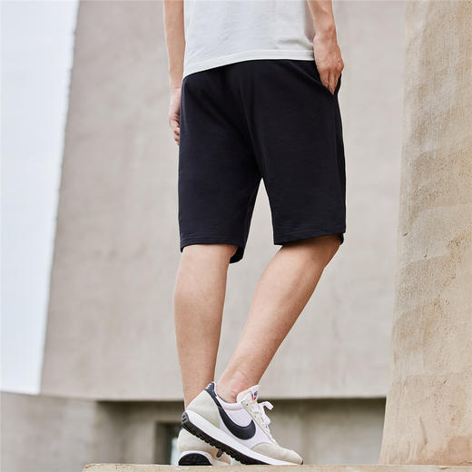 佐丹奴男装针织短裤 13103241 商品图4