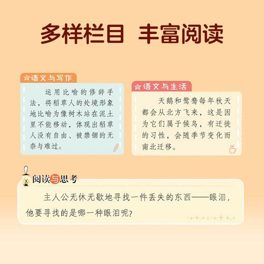【秒杀】北教小雨-快乐读书吧 2022 商品图1