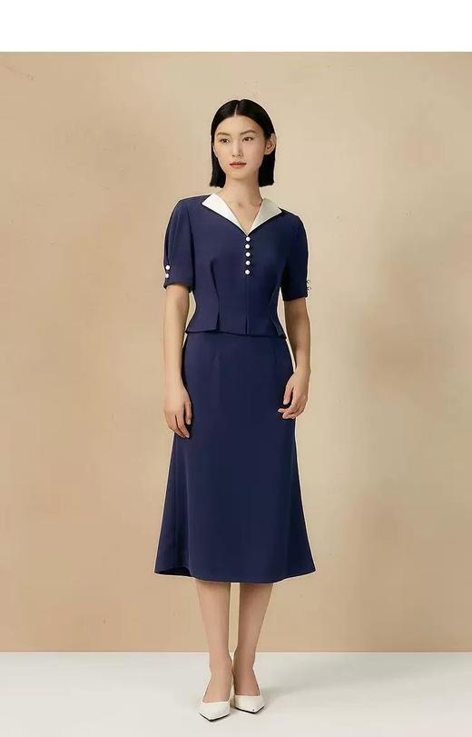 2楼歌中歌连衣裙吊牌价4190 商品图0