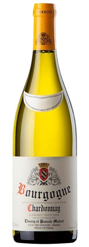 Domaine Matrot Bourgogne Chardonnay马特罗酒庄勃艮第干白葡萄酒2022【Y】 【会员价359】  商品图0