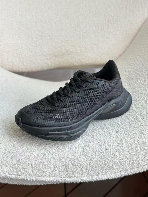 81-7 渠道货 跟脚轻便好跑 sal联名mm6 解构设计 情侣款 厚底系带 跑鞋/运动鞋 准码选 商品图3