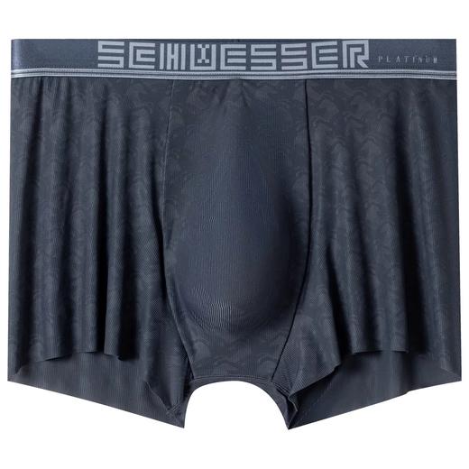 【轻薄无痕冰丝速干】SCHIESSER德国舒雅铂雅男士夏季冰丝速干轻薄无痕凉感高档印花平角95/23773T 商品图6