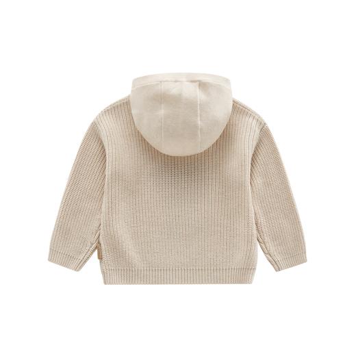 拉比内衣-3连帽棉线i5上衣卡其LYCC10200171 商品图7