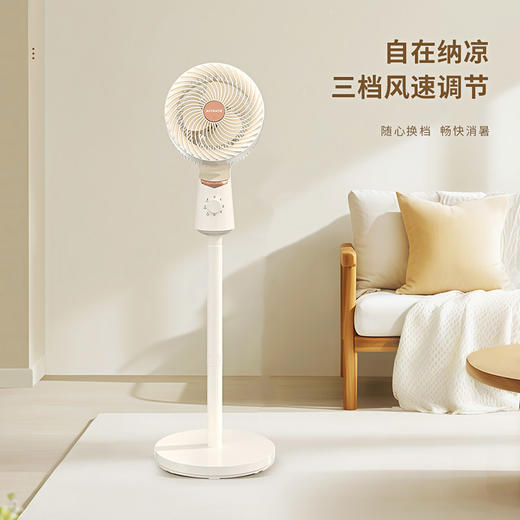 艾青春 落地空气循环扇AI-FS2103 商品图6