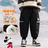 迪士尼运动夹棉长裤米奇潮酷男童夹棉冬款长裤ZD4EK007 商品缩略图0