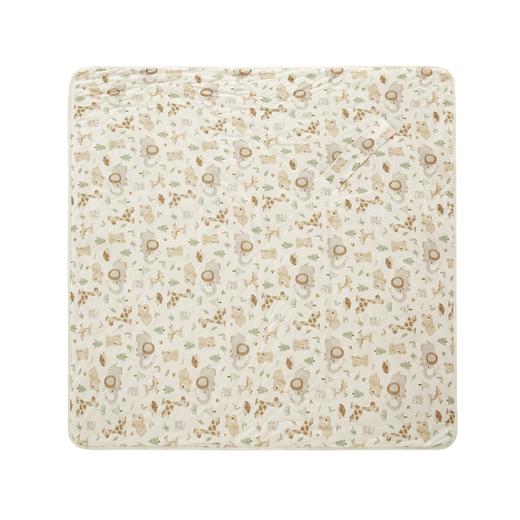 拉比寝具-4动物i5抱被90*90-LYEE10641097000 商品图3