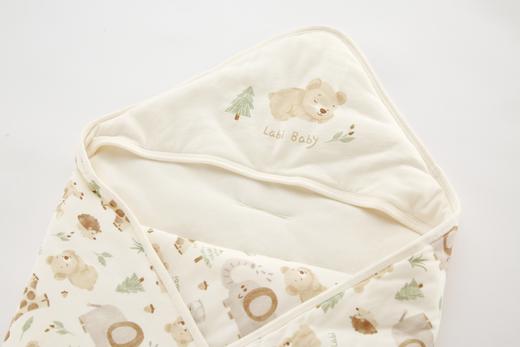 拉比寝具-4动物i5抱被90*90-LYEE10641097000 商品图5