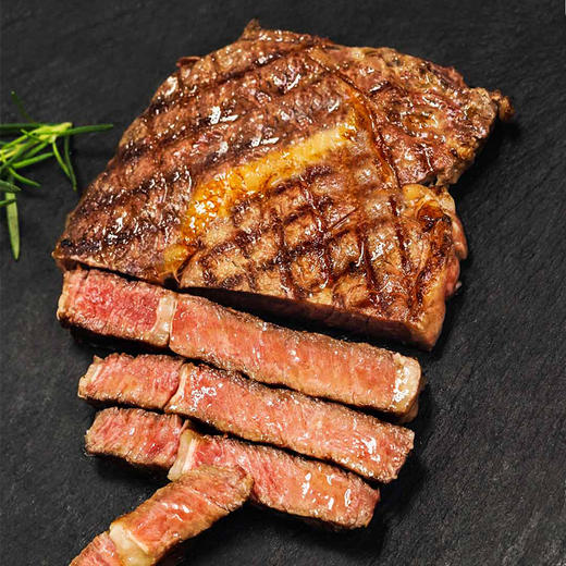 【大希地】整切眼肉牛排500g*1盒(每盒4-5片)+酱20g*5袋 商品图2