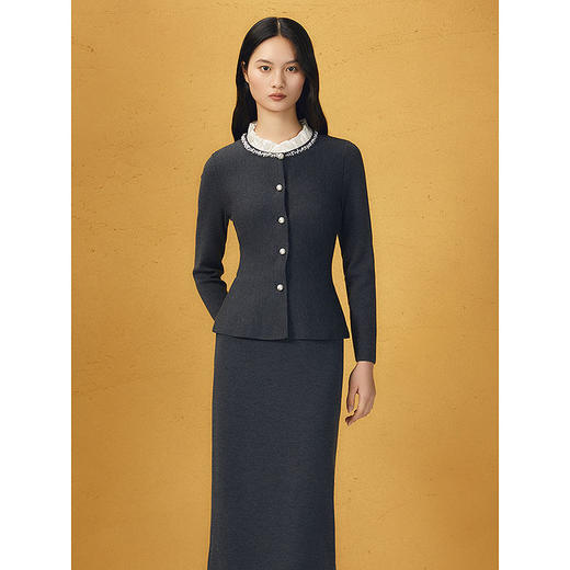 2楼歌中歌毛织衫吊牌价3590 商品图1